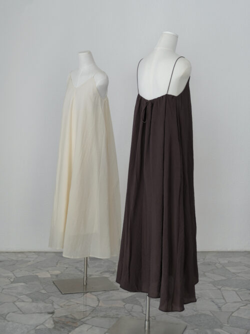 Breeze Maxi Dress in Cream